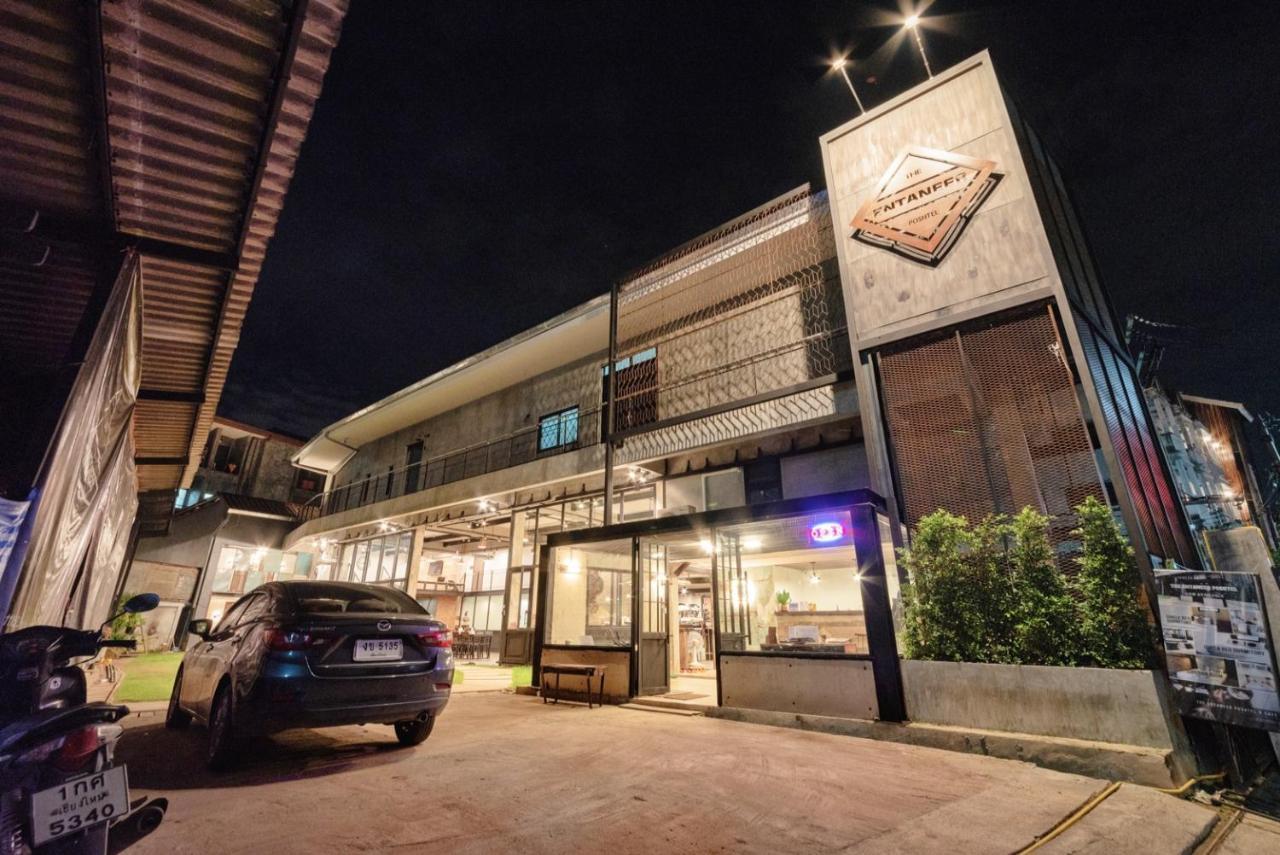 The Entaneer Poshtel Hostel Chiang Mai Exterior photo